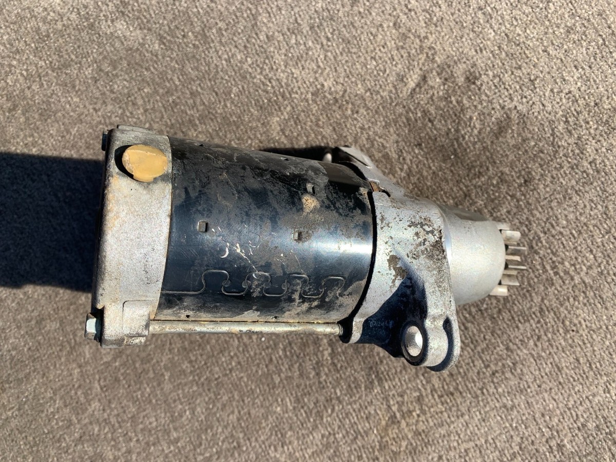 Scion XB, Camry 2.4L 2az-fe Starter Motor 28100-20020 OEM | eBay
