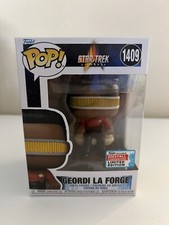 Funko Pop Star Trek The Next Generation Figures 24