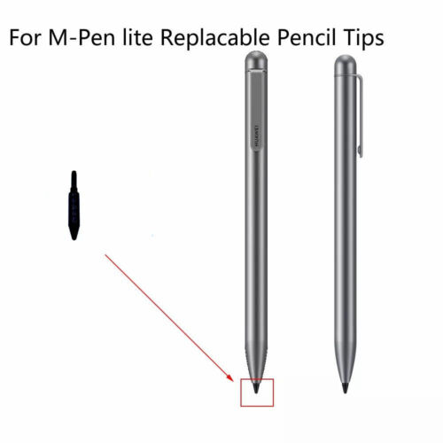Do Huawei M-Pen Lite Stylus AF63 Touch Pen Tip M5 Lite M6 C5 Matebook Oryginalny - Zdjęcie 2 z 5