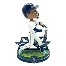 Julio Rodriguez Seattle Mariners Superstar Series Bobblehead MLB Baseball New