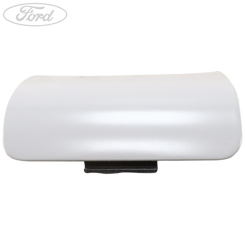 Genuine Ford MONDEO Mk4 O/s SIDESKIRT Jacking Point Cover Saloon 