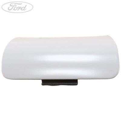 Genuine Ford MONDEO Mk4 O/s SIDESKIRT Jacking Point Cover Saloon  