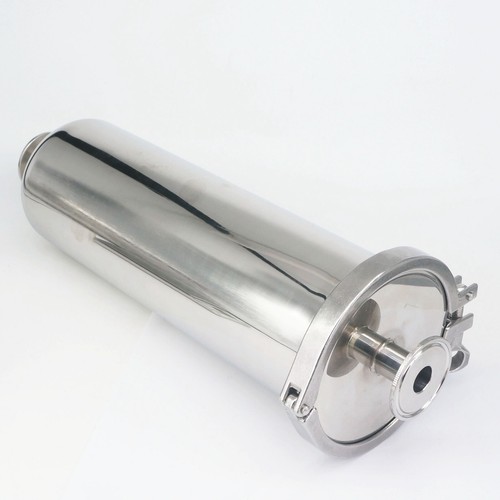 19-63mm Tri Clamp 1.5" 2" 2.5" 304/316 Stainless In-line Filter Strainer Brewing - Picture 9 of 18