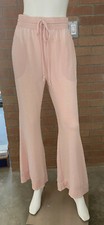 Womens FREE PEOPLE INTIMATELY FREE COZY COOL GIRL GOOD VIBES LOUNGE PANTS nwt XS
