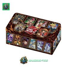 Carte Yu-Gi-Oh! - Tin Eroi Duellanti Dueling Heroes 2023 ITA Sealed 1°edizione