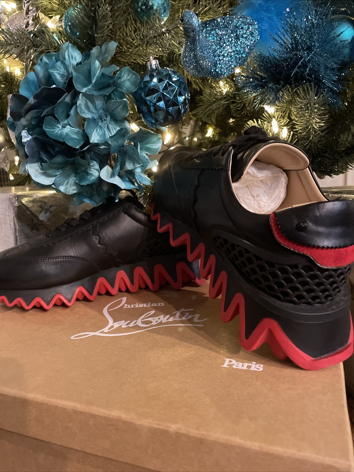 christian louboutin CL Paris 42.5 - Gem