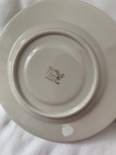 Kenwood Castle Bone China Coffee Cup & Saucer - Picture 5 of 5
