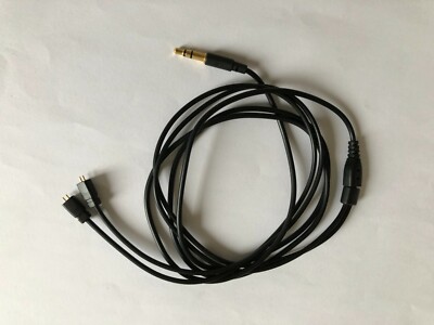 Ersatz Audio Kabel für Ultimate Ears UE TF10 SF3 SF5 5EB 5pro TripleFi 15vm 
