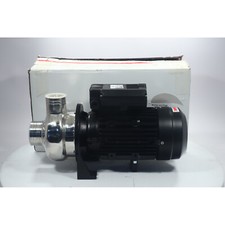 Giner DWO-400T Centrifugal Pump New NFP