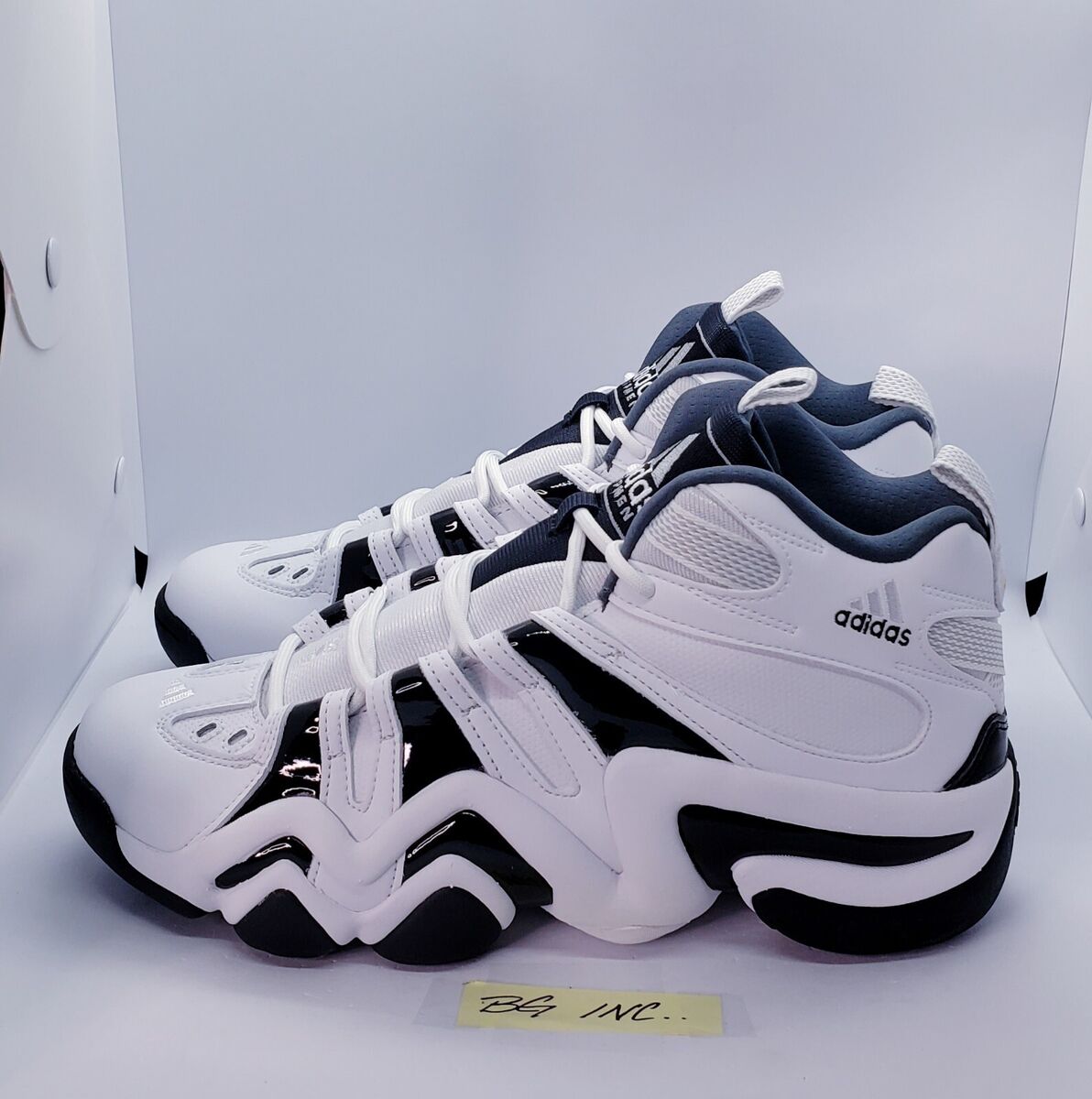 Adidas Crazy 8 Kobe Bryant Basketball Shoes IE7198 Size 10 Adidas Crazy 8 Kobe Bryant Basketball Shoes IE7198 Size 10
