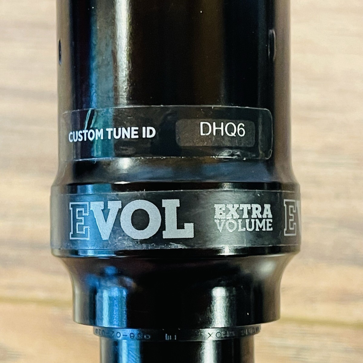 Fox Float DPS EVOL 2019 Performance Elite Series 210 50 / 8.25