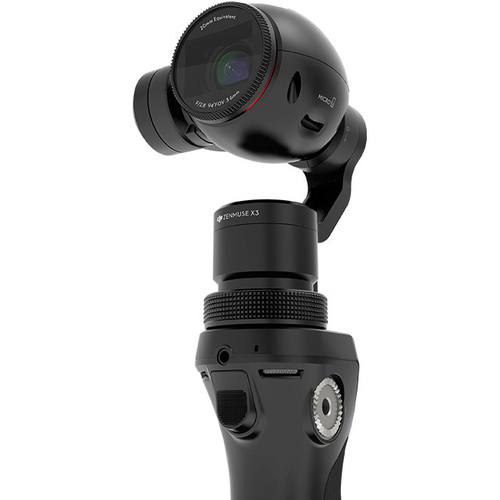 DJI Osmo Handheld 4K Camera and 3-Axis Gimbal Professional Kit, 4 years warranty - Picture 5 of 9