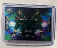 2023-24 Tim Hortons Hockey Upper Deck Symmetry Standouts Kirill Kaprizov 3d-15