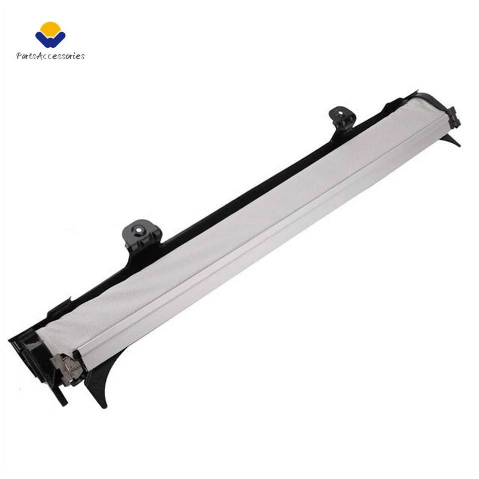 Gray Sunroof Sunshade Cover For Audi Q5 2010-2017/ VW Tiguan 2010 2011 2012-2016 Foto 3 de 4