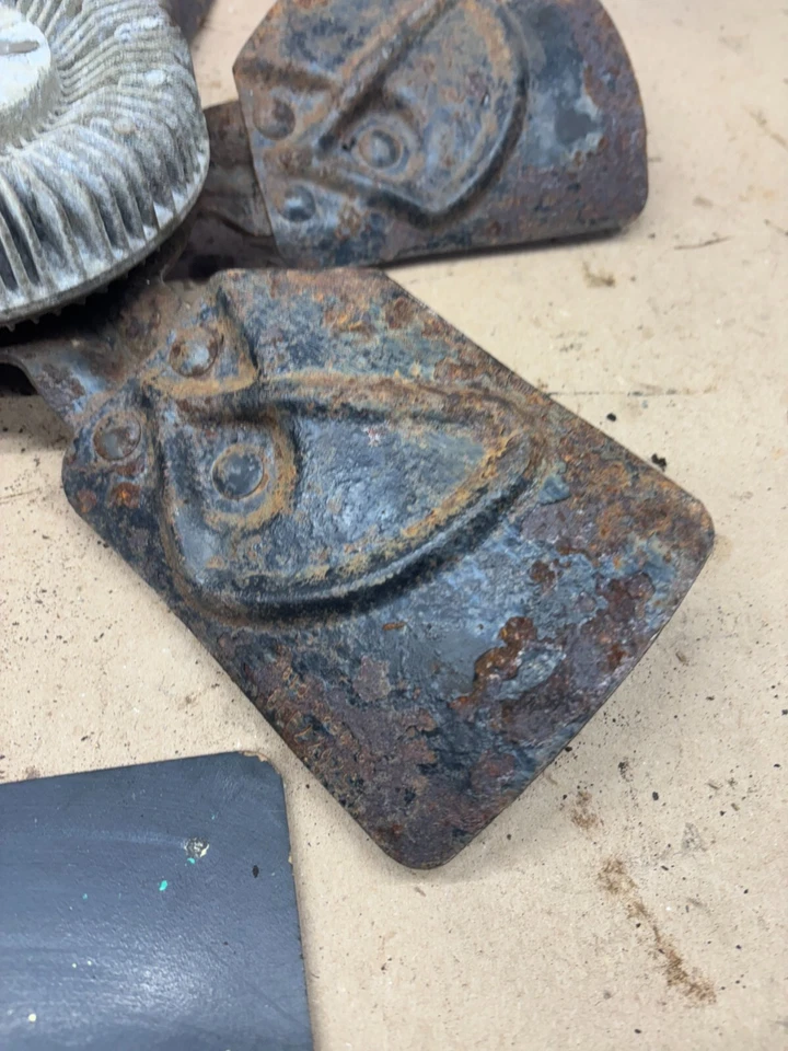 Dodge Ram Van 1990 93 D150 D250 D350 318 360 239 V8 montaje de ventilador de embrague 52027999 Foto 2 de 4