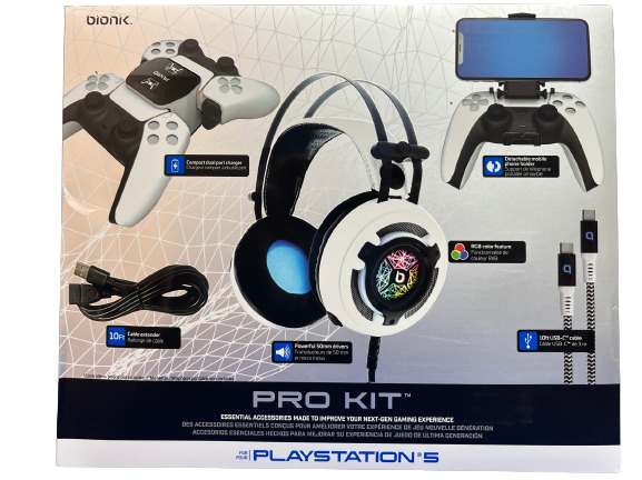 Your store. Playstation 5 Kit