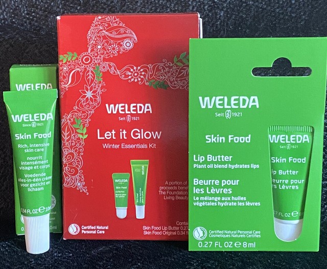weleda starter kit