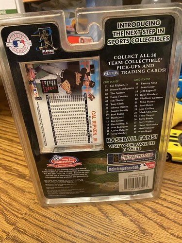 FLEER 1999 WHITE ROSE COLLECTIBLES BALTIMORE ORIOLES CAL RIPKIN FORD F150 TRUCK - Picture 2 of 2