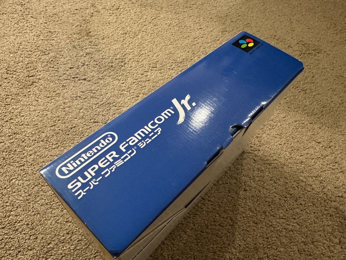 Nintendo Shvc-101 Super Famicom Jr Retro Game Console for Nintendo Shvc-101 Super Famicom Jr Retro Game Console for