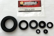 HONDA CBX 1000 CBX1000 ENGINE OIL SEAL KIT x 7 SEALS