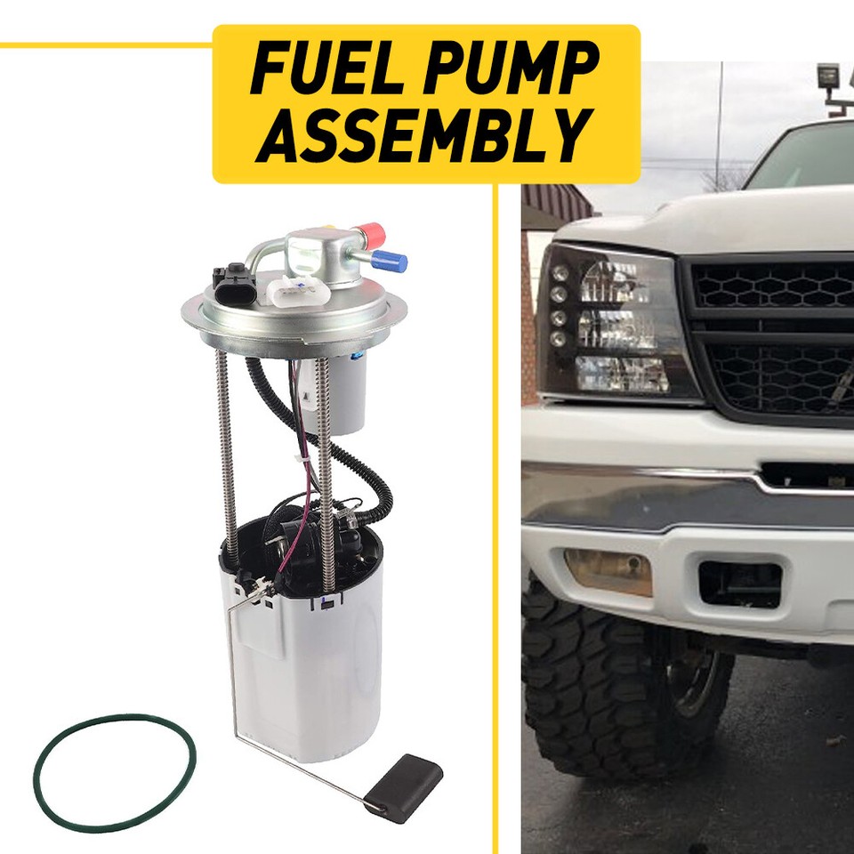 1PCS For 20042007 Silverado Chevy GMC SierraFuel Gas Pump & Sending