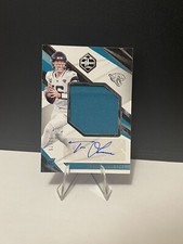 Trevor Lawrence 2021 Panini Limited 53/75 RPA Rookie RC Patch Auto Jaguars 🔥🔥