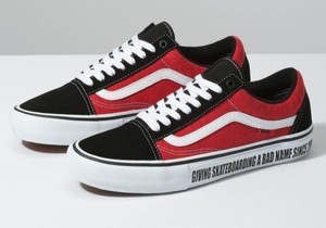 vans baker