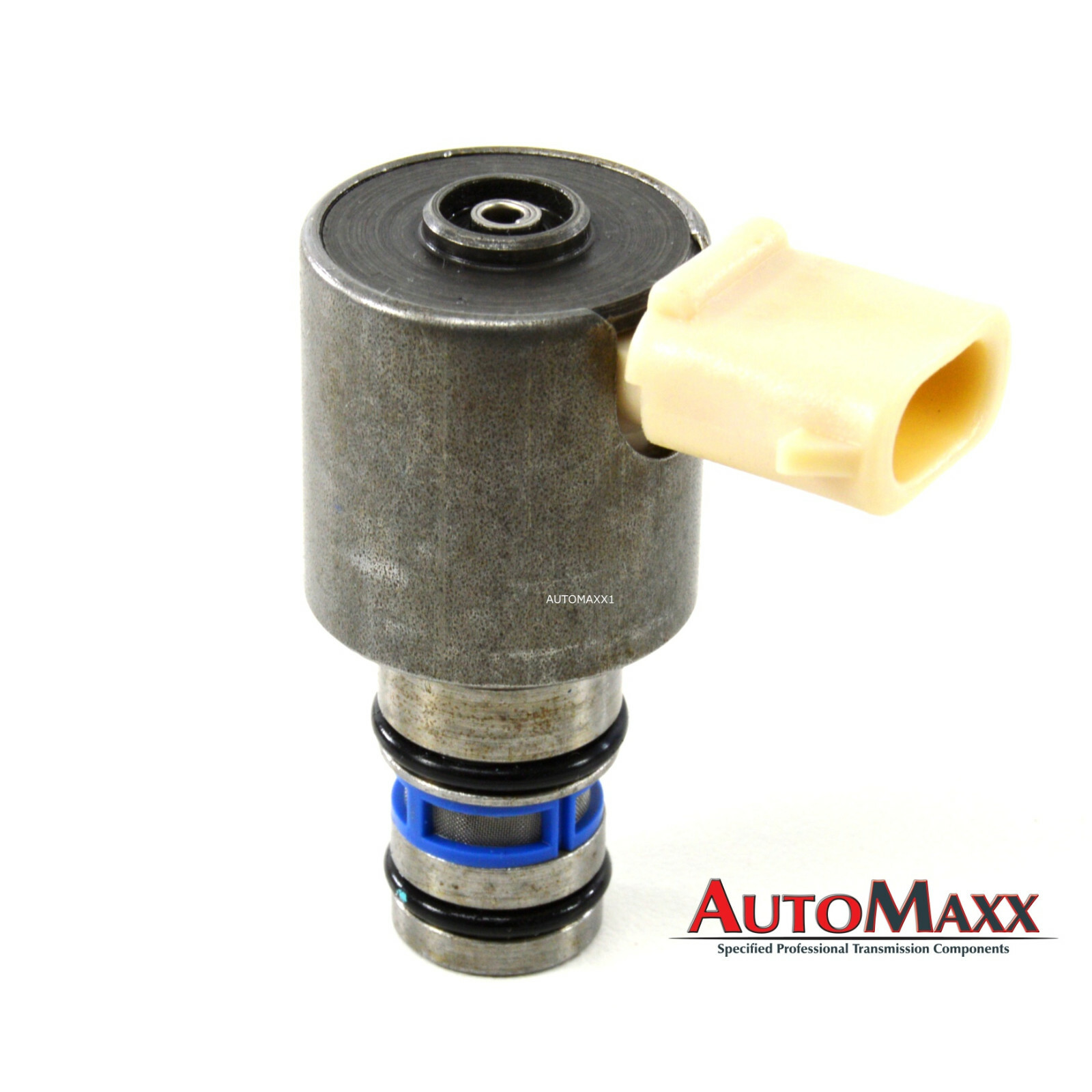 4L80E Automatic Transmission PWM TCC Torque Converter Clutch Control