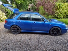 Subaru Impreza PPP Blobeye Wagon 2005 (MOT Failure see description)