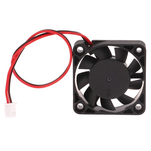 For FYE 40mm Heat dissipation Fan DC 12V 4010 Oil Bearing Brushless Cooling - Afbeelding 10 van 12