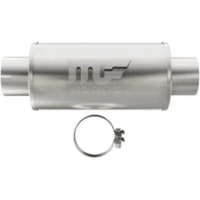 MagnaFlow 12775 for Muffler Mag DSL SS 7x7x14 4in Inlet 4in Outlet