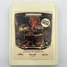 Rod Stewart - Sing It Again Rod - Restored 8 Track Tape - New Pad and Splice