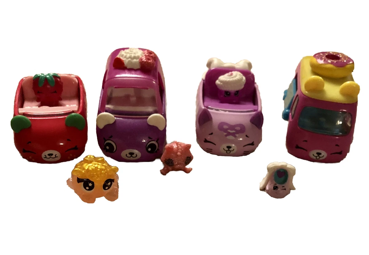 Shopkins cutie hotsell cars van