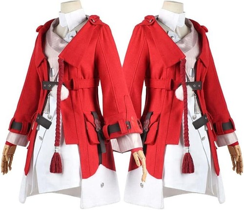 Costume cosplay Honkai Star Rail vestito Halloween uniforme set completo costume - Foto 5 di 71