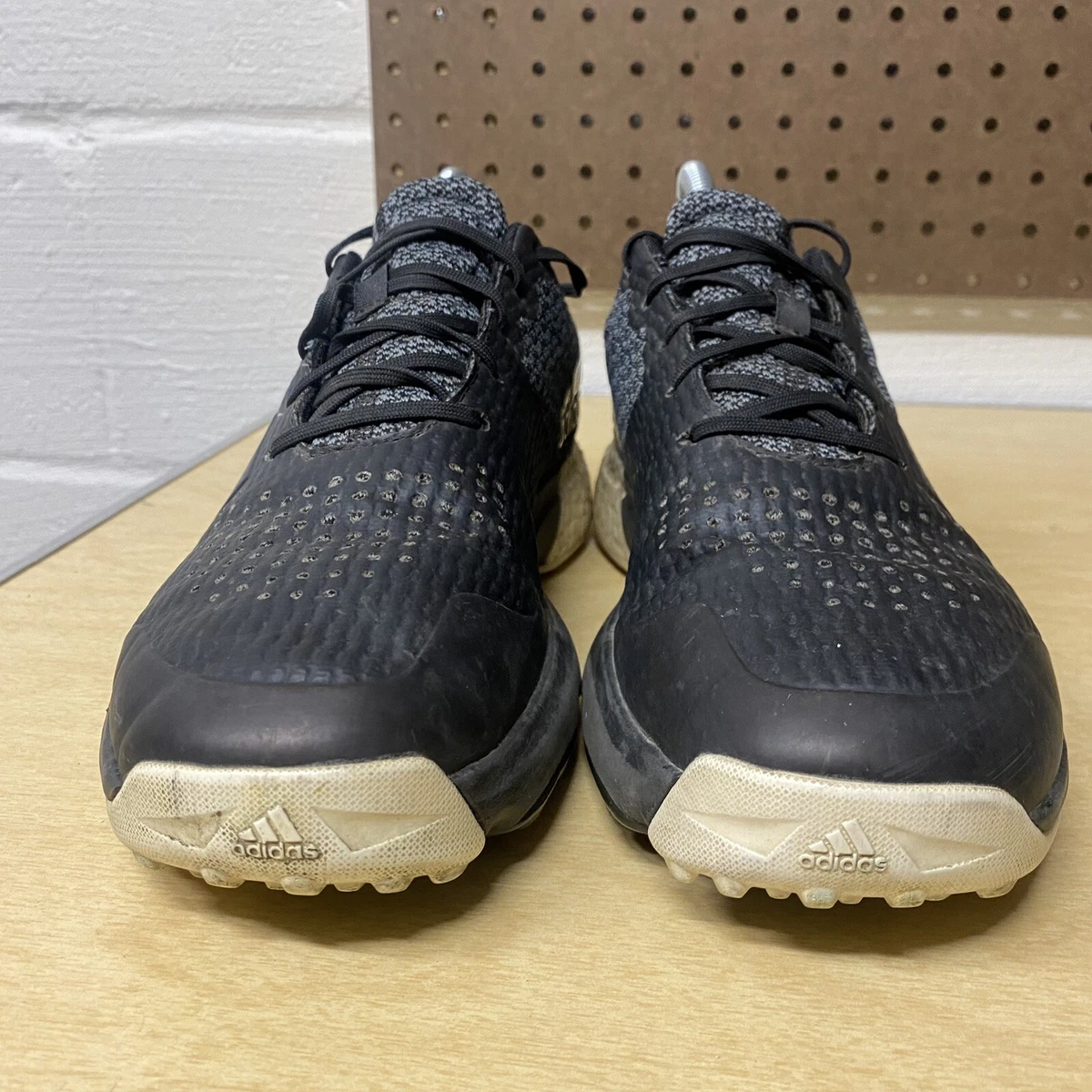 Mens adipower s boost 3 golf shoes  discontinued clearance style