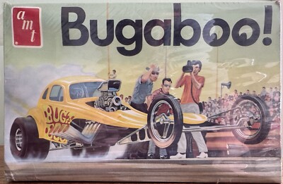 AMT Bugaboo T197-225 1/25 Scale Model Kit