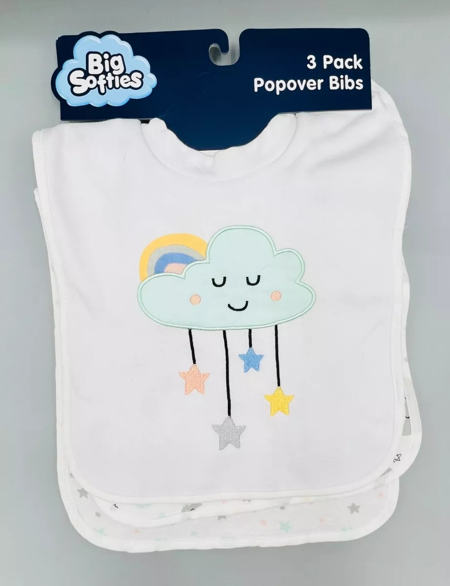 Big bibs best sale for babies