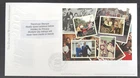 GB 2007 FDC THE DIAMOND WEDDING ANNIVERSARY MINI SHEET - WINDSOR PMK