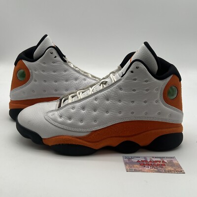 jordan 13 starfish stockx