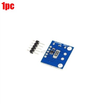1Pcs INA169 Current Sensor Module Analog Current Converter 2.7-60V iw