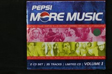 Pepsi more music - volume 9 (2 cds) (9325425041386)