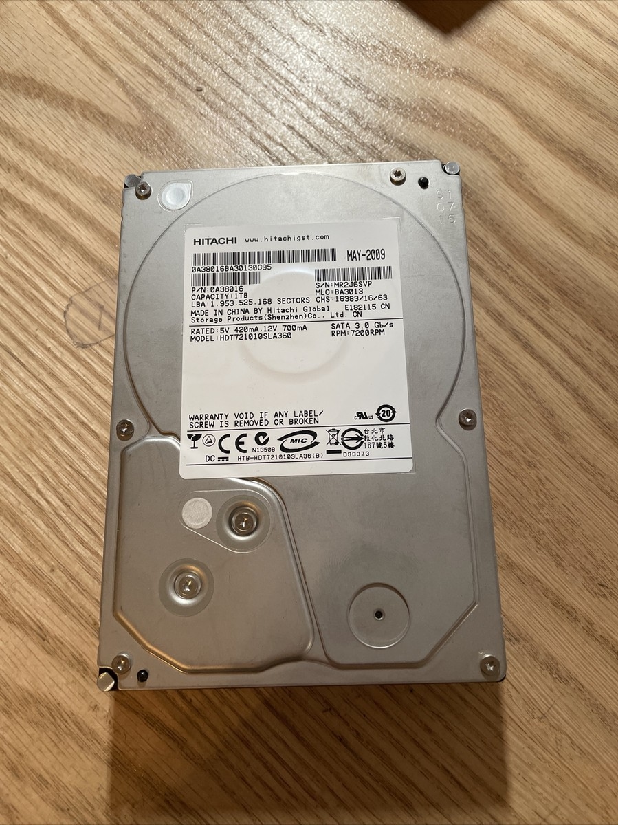 777 1TB HDD 3.5インチ 正常 6個 まとめ売り 777 1TB HDD 3.5インチ 正常 6個 まとめ売り 内蔵 HDD 3.5インチ