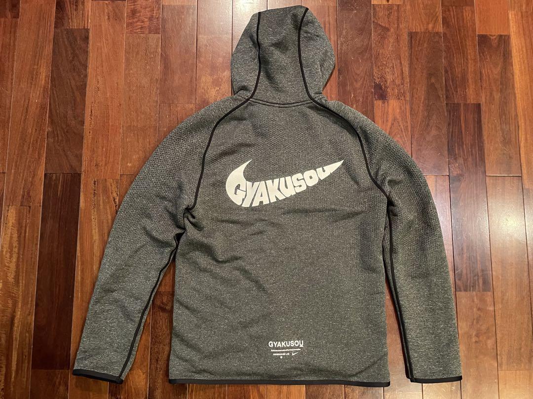 NIKE × UNDERCOVER　zip hoodie　GYAKUSOU　S GYAKUSOU NIKE UNDERCOVER zip hoodie L NIKE UNDERCOVER | eBay