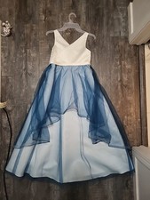 Jjs House Girl Size 10 Dress Wedding
