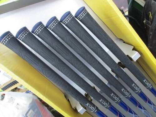 Dunlop XXIO 2018 Navy Irons #5-9.P(6Clubs)/MP-1000/Flex:S/Iron set - Picture 6 of 6