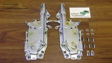 Door Latches 16pc Kit 67 Chevelle GTO Cutlass Skylark El Camino *In Stock* latch