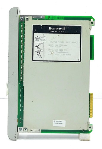 Honeywell 621-0022 -ARC Isolated Analog Input Module 8735 - Picture 6 of 9