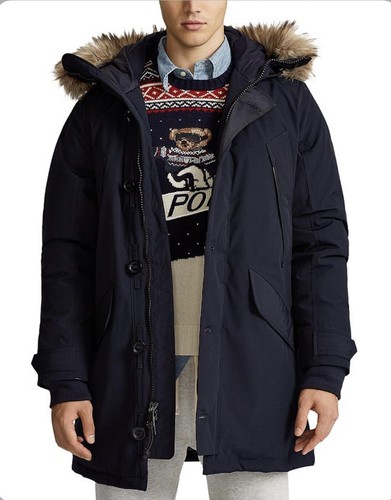 parka ralph lauren