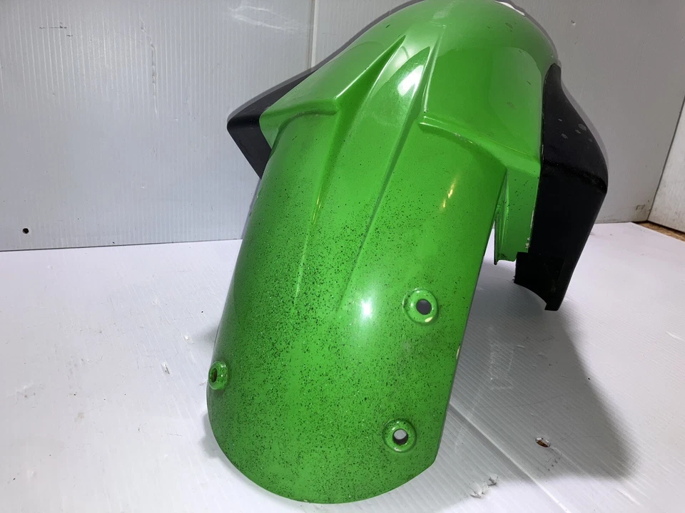 2006 Kawasaki Zx 10 Front Fender (Oem) - Image 4 of 4