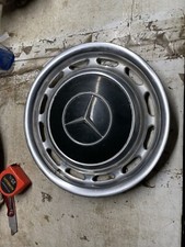 1973 Mercedes-benz 240 D Hubcap D